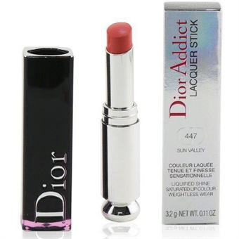 Dior Addict Lacquer Stick Sun Valley 447 - Lippenstift