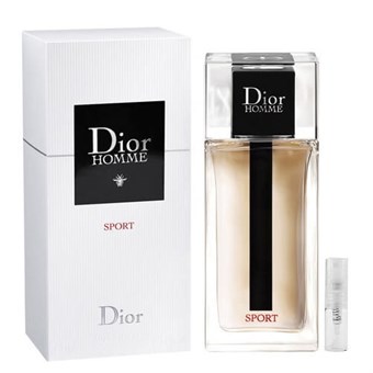 Christian Dior Homme Sport 2021 - Eau de Toilette - Geurmonster - 2 ml