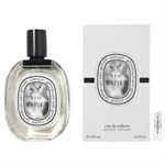 Diptyque L'Eau Papier - Eau de Toilette - Geurmonster - 2 ml