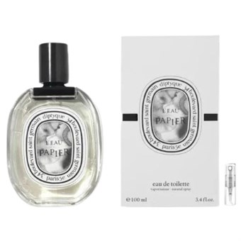 Diptyque L\'Eau Papier - Eau de Toilette - Geurmonster - 2 ml