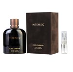 Dolce & Gabbana Intenso - Eau de Parfum - Geurmonster - 2 ml