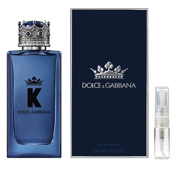 Dolce & Gabbana K - Eau de Parfum - Geurmonster - 2 ml