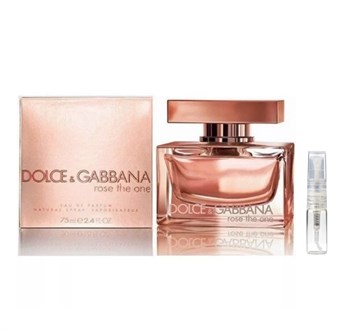 Dolce & Gabbana Rose The One - Eau de Parfum - Geurmonster - 2 ml