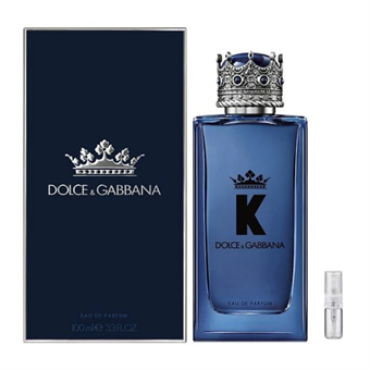 Dolce & Gabanna K - Eau de Parfum Intense - Geurmonster - 2 ml