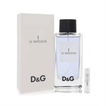 Dolce & Gabbana Le Bateleur 1- Eau de Toilette - Geurmonster - 2 ml