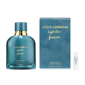 Dolce & Gabanna Light Blue Forever - Eau de Parfum - Geurmonster - 2 ml