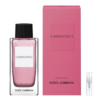 Dolce & Gabbana L Imperatrice Limited Edition - Eau de Toilette - Geurmonster - 2 ml