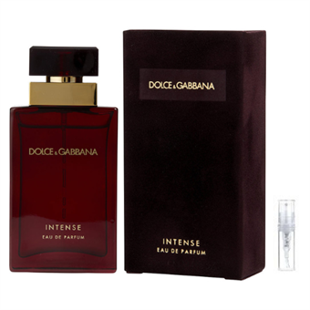 Dolce & Gabbana Pour Femme Intense - Eau de Parfum - Geurmonster - 2 ml