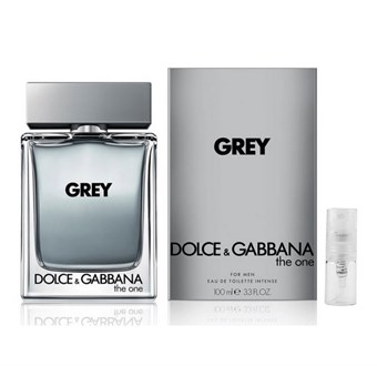 Dolce & Gabbana The One Grey - Eau de Toilette - Geurmonster - 2 ml