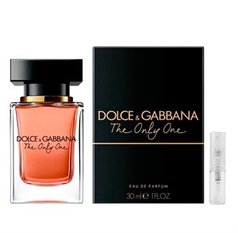 Dolce & Gabbana The Only One Women - Eau de Parfum - Geurmonster - 2 ml