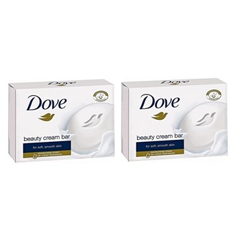 Dove Zeep - Handzeep - Beauty Cream Bar - 100 g - 2 stuks