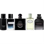 Geur voor een avondje uit - 5 Geurmonsters (2 ml)