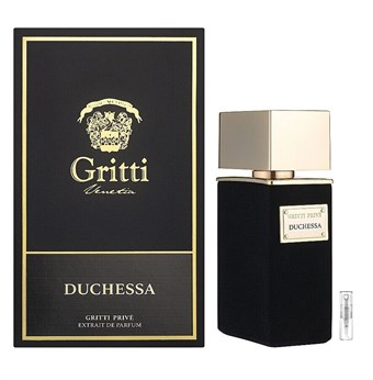 Gritti Duchessa - Extrait de Parfum - Geurmonster - 2 ml
