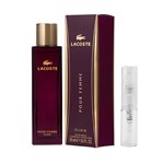 Lacoste Pour Femme Elixir - Eau de Toilette - Geurmonster - 2 ml
