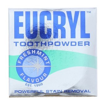 Eucryl Tandpoeder Freshmint - 50 g
