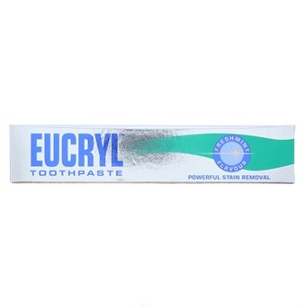 Eucryl Tandpasta Freshmint - 50 ml
