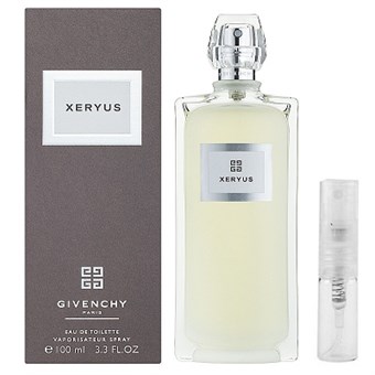 Givenchy Xeryus - Eau de Toilette - Geurmonster - 2 ml 