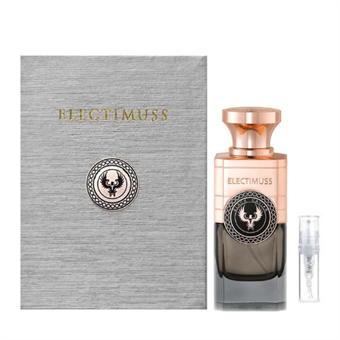 Electimuss Black Caviar - Extrait de Parfum - Geurmonster - 2 ml