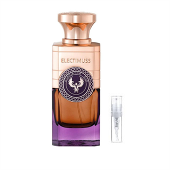 Electimuss Gladiator Oud - Extrait de Parfum - Geurmonster - 2 ml