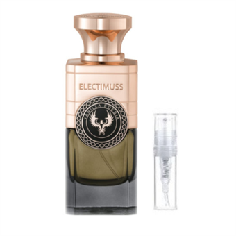 Electimuss Vanilla Edesia - Extrait de Parfum - Geurmonster - 2 ml