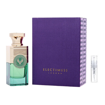 Electimuss Persephone’s Patchouli - Extrait de Parfum - Geurmonster - 2 ml