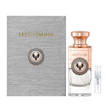 Electimuss Silvanus - Extrait de Parfum - Geurmonster - 2 ml