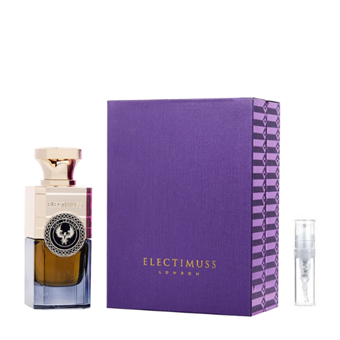 Electimuss Vici Leather - Extrait de Parfum - Geurmonster - 2 ml