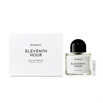 Eleventh Hour By Byredo - Eau de Parfum - Geurmonster - 2 ml