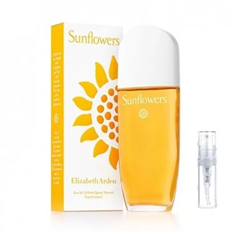 Elizabeth Arden Sunflowers - Eau De Toilette - Geurmonster - 2 ml