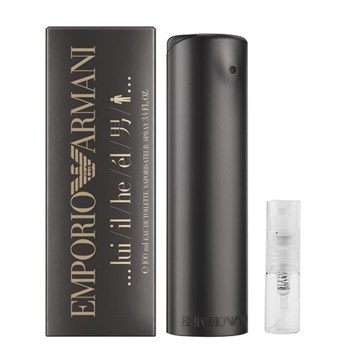 Emporio Armani Lui - Eau de Toilette - Geurmonster - 2 ml