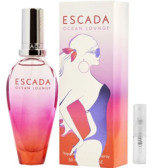 Escada Ocean Lounge - Eau de Toilette - Geurmonster - 2 ml