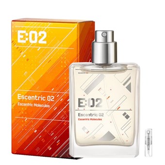 Escentric Molecules Escentric 02 - Eau de Toilette - Geurmonster - 2 ml