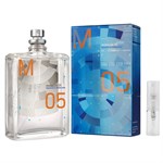Escentric Molecules Molecule No. 5 - Eau de Toilette - Geurmonster - 2 ml