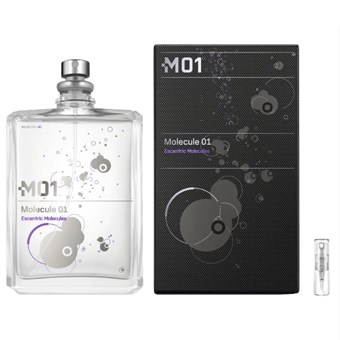 Escentric Molecules No. 1 - Eau de Toilette - Geurmonster - 2 ml