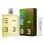 Escentric Molecules E- 03 - Eau de Toilette - Geurmonster - 2 ml