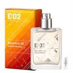 Escentric Molecules Escentric 02 - Eau de Toilette - Geurmonster - 2 ml
