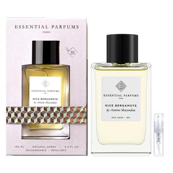 Essential Parfums Nice Bergamote - Eau de Parfum - Geurmonster - 2 ml