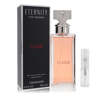 Calvin Klein Eternity Flame - Eau de Parfum - Geurmonster - 2 ml