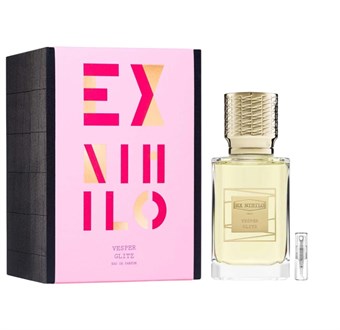 Ex Nihilo Paris Vesper Glitz - Eau de Parfum - Geurmonster - 2 ml