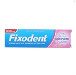 Fixodent Original Denture - Kleefcrème - Kunstgebitkleefstof - 40 g