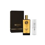 Memo French Leather - Eau de Parfum - Geurmonster - 2 ml