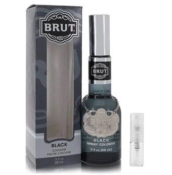 Faberge Brut Black Cologne - Eau De Cologne - Geurmonster - 2 ml