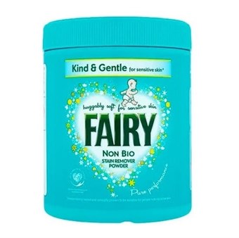 Fairy Non Bio Vlekverwijderaar - Poeder - 500 g