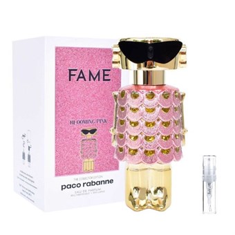 Paco Rabanne Fame Blooming Pink - Eau de Parfum - Geurmonster - 2 ml 