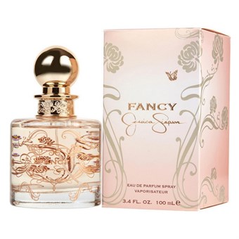Fancy door Jessica Simpson - Eau De Parfum Spray 100 ml - voor vrouwen