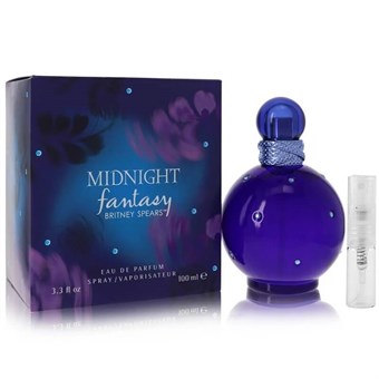 Britney Spears Fantasy Midnight - Eau de Parfum - Geurmonster - 2 ml
