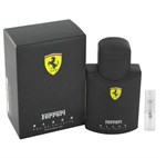Ferrari Black - Eau de Toilette - Geurmonster - 2 ml