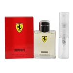 Ferrari Red - Eau de Toilette - Geurmonster - 2 ml