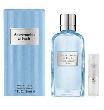 Abercrombie & Fitch First Instinct Blue - Eau de Parfum - Geurmonster - 2 ml  