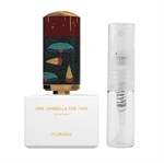 Floraiku One Umbrella for Two - Eau de Parfum - Geurmonster - 2 ml  